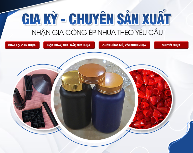 CÔNG TY TNHH SẢN XUẤT THƯƠNG MẠI GIA KỲ